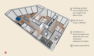 Kukun Reforma Downtown