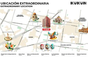 Kukun Reforma Downtown