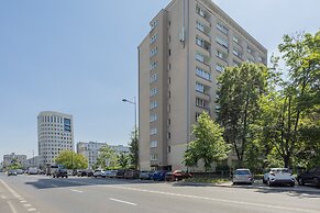 Apartment Warsaw Królewska by Renters