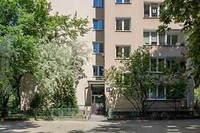 Apartment Warsaw Królewska by Renters