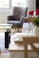 Apartment Warsaw Królewska by Renters