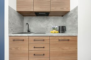 Business Apartment Parking by Renters