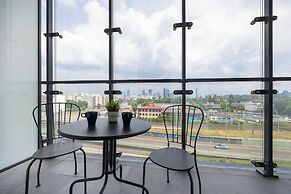 Business Apartment Parking by Renters