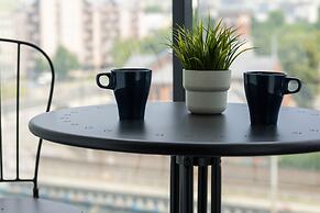 Business Apartment Parking by Renters