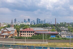Business Apartment Parking by Renters