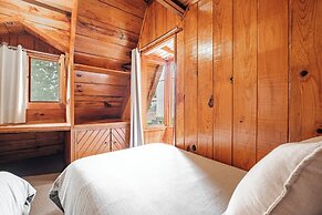 Lujosa Cabaña Privada En Valle de Bravo