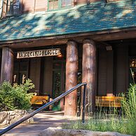 The Lodge at Bryce Canyon