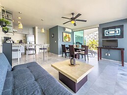 ARIA Residence Beachfront luxury
