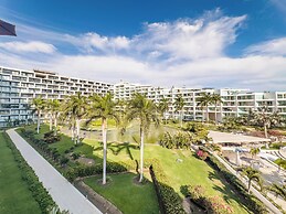 ARIA Residence Beachfront luxury