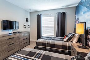 Luxury Vacation Home With Splash Pool/bbq 03