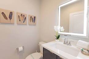 Luxury Vacation Home With Splash Pool/bbq 03