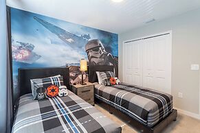 Luxury Vacation Home With Splash Pool/bbq 03