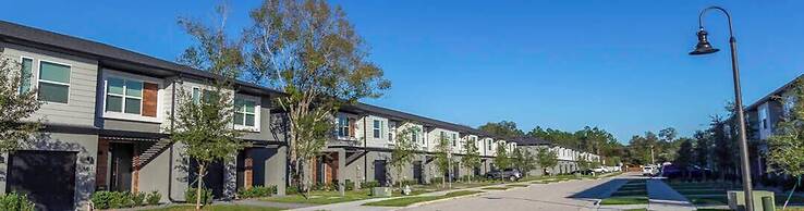 Luxury Vacation Home With Splash Pool/bbq 03