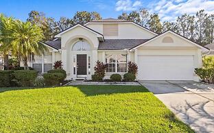 Enchanting House few min Away From the Parks 52