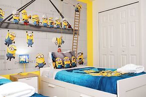 Lake View Home With Private Pool at Bella Vida 91