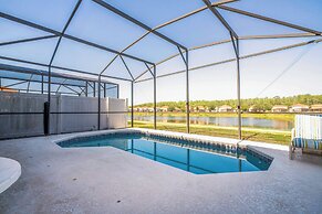 Lake View Home With Private Pool at Bella Vida 91