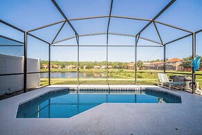 Lake View Home With Private Pool at Bella Vida 91