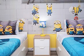 Lake View Home With Private Pool at Bella Vida 91