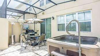Beautiful Townhome With Hot Tub 13