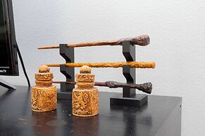 Harry Porter Theme Home Near to Disney 15