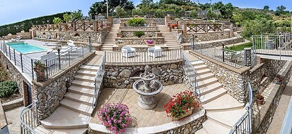 Villa Lions Rose in Sant Agata sui Due Golfi