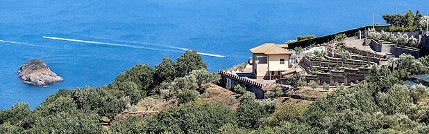 Villa Lions Rose in Sant Agata sui Due Golfi