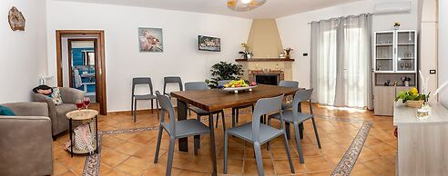 Villa Lions Rose in Sant Agata sui Due Golfi