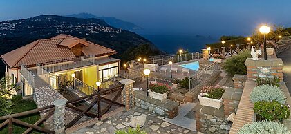 Villa Lions Rose in Sant Agata sui Due Golfi