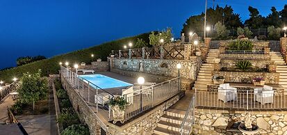 Villa Lions Rose in Sant Agata sui Due Golfi