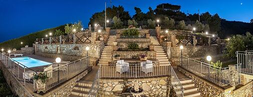 Villa Lions Rose in Sant Agata sui Due Golfi