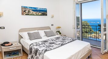 Villa Lions Rose in Sant Agata sui Due Golfi