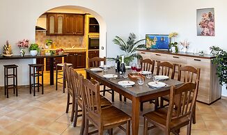 Villa Lions Rose in Sant Agata sui Due Golfi