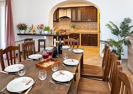 Villa Lions Rose in Sant Agata sui Due Golfi