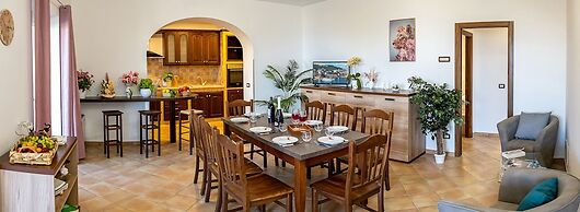 Villa Lions Rose in Sant Agata sui Due Golfi