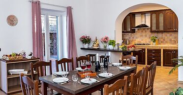 Villa Lions Rose in Sant Agata sui Due Golfi