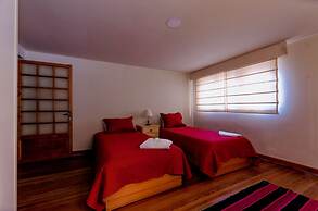 Casa Bolivia Mundo