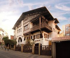 Casa Bolivia Mundo