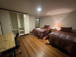 Casa Bolivia Mundo