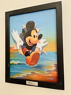 Huge Screened Patio That Overlooks Lake Buck, Near Famous Attractions!