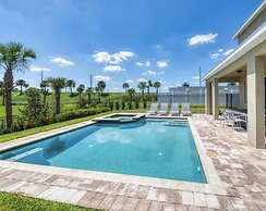 Amazing 4/3 Home at Reunion!! With Private Pool, Near Disney and Unive