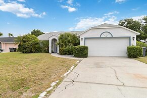 Amazing 4/3 House With Private Pool, Near Disney!