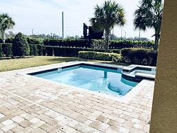 Amazing 4/3 Home at Reunion!! With Private Pool, Near Disney and Unive
