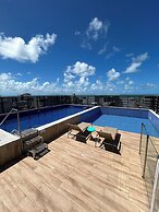 Melhores Flats - Aconchego perto do mar