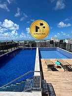 Melhores Flats - Aconchego perto do mar