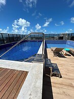Melhores Flats - Aconchego perto do mar