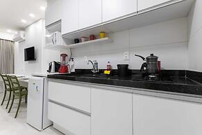 Melhores Flats - Aconchego perto do mar