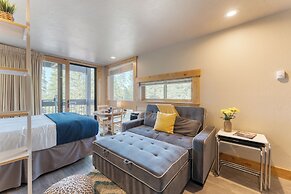 Village Studio by Avantstay Minutes to Lifts