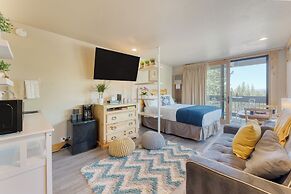 Village Studio by Avantstay Minutes to Lifts