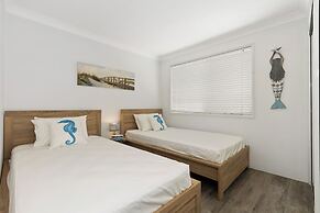 2 Bed Beachfront Apartment in Kingscliff