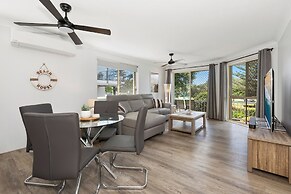 2 Bed Beachfront Apartment in Kingscliff